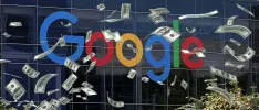 ¡Tumban a Apple! Google es ya la compañía más valiosa del planeta