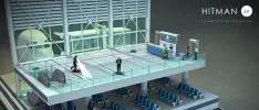 Hitman GO: Definitive Edition llega a PC, PS4 y Vita la próxima semana