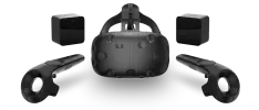 ¡Justo en la cartera! El visor HTC Vive costará $800 dólares