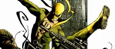 Marvel ya tiene a su actor que interpretará a Iron Fist en su nueva serie