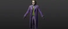 Liberan material del juego cancelado de Batman: The Dark Knight