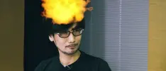 Kojima inicia su fase como Youtuber... hablando de cine