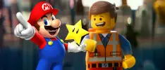 Productor de The LEGO Movie sueña con hacer una película de Nintendo