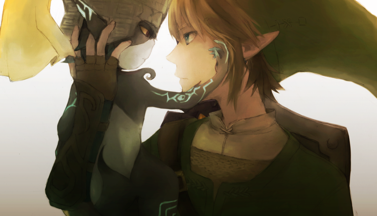 midna-y-link