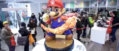 Así luce ahora la tienda de Nintendo en Nueva York