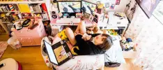 En la intimidad de los cuartos de chicas otaku en Japón