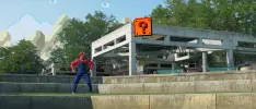 La combinación de Super Mario + Parkour es bastante curiosa