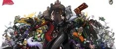 Con increíble wallpaper, Platinum Games celebra su 10° aniversario