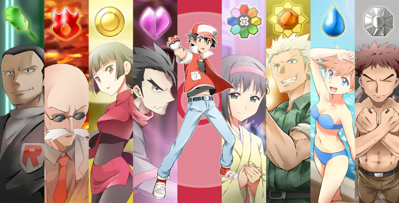 pokemon-20-aniversario-lideres-de-gimnasio