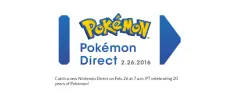 ¡Entrenadores! Habrá un Pokémon Direct este viernes