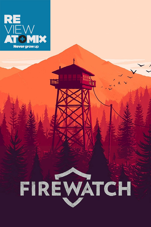 REVIEW - FIREWATCH