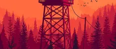 Review – Firewatch