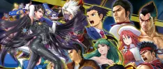 Bayonetta pudo haber salido en Project X Zone 2