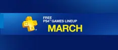 Estos son los juegos gratuitos para PlayStation Plus de Marzo