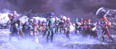 Ya está aquí el primer tráiler de Dragon Quest Heroes II