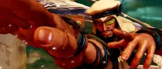 El acrobático Rashid hace acto de aparición en Street Fighter V