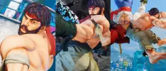 Estúpido y sensual Ryu, no podría verse más sexy en Street Fighter V