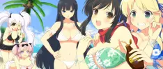 Senran Kagura Estival Versus ya tiene fecha de lanzamiento en América