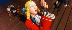 La elegante Karin se presenta en Street Fighter V