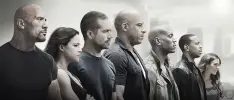 Confirman fechas de estreno para Fast & Furious 9 y 10
