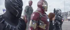 Iron Man vs Captain America ¡Publican nuevo teaser de Civil War en el Super Bowl!