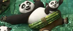 Kung Fu Panda 3 supera a The Revenant en taquillas de EUA