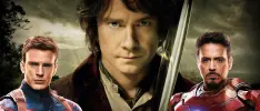 Conoce qué personaje será Bilbo en Captain America: Civil War