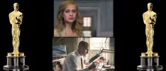 Alicia Vikander se queda con Mejor Actriz de Reparto y Mark Rylance con Mejor Actor de Reparto