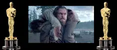 Por fin ¡Leo DiCarpio gana el Oscar a Mejor Actor!