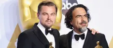 DiCaprio, orgulloso de haber trabajado con mexicanos