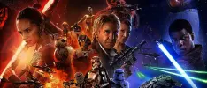 Filtran el arte y extras del Blu-ray de The Force Awakens