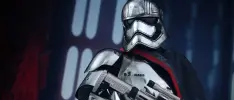 Confirman que Captain Phasma estará en Star Wars: Episode VIII