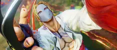 El hermoso Vega se presenta en Street Fighter V