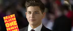La película de Ready Player One ya tiene protagonista