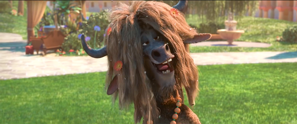 yak