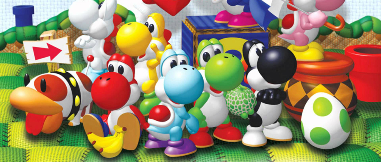 yoshis-story