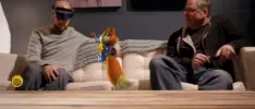 HoloLens contará con un juego de Conker en su lanzamiento