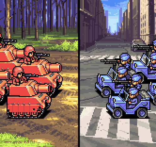Advance Wars