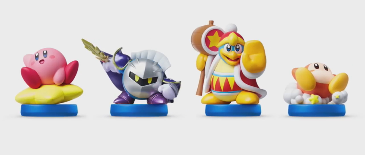 AmiibosKirby