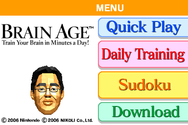 BrainAge