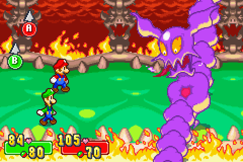 MarioAndLuigi