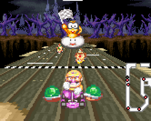 MarioKartSuperCircuit