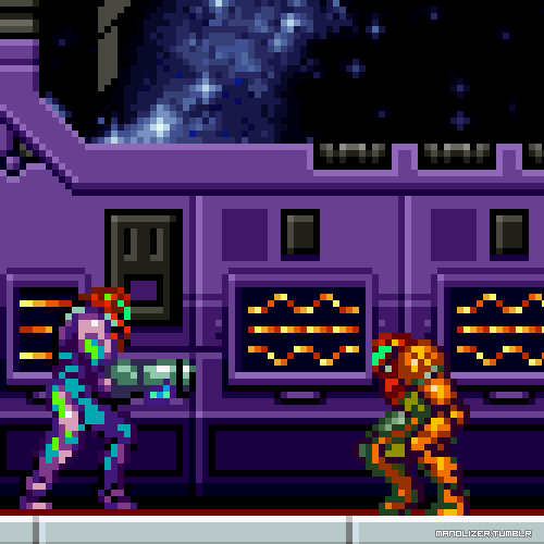 MetroidFusion