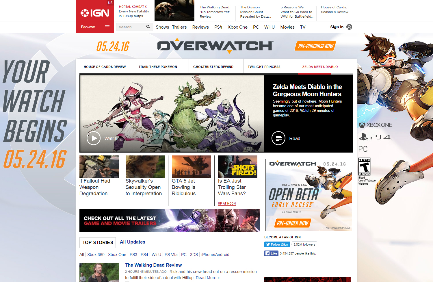 OverwatchIGN