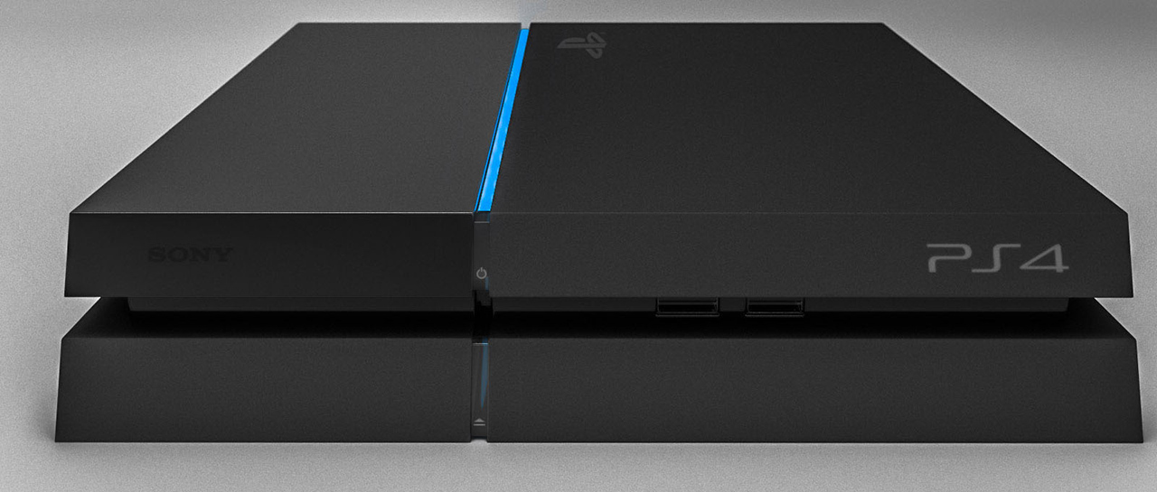 PS4_ConsoleRender