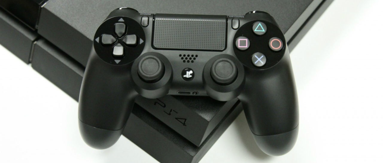 PS4_Dualshock4Console