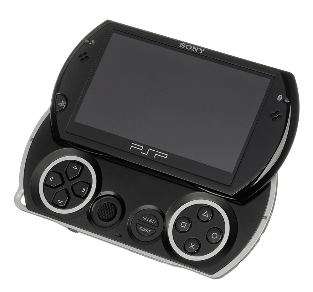 PSP-go
