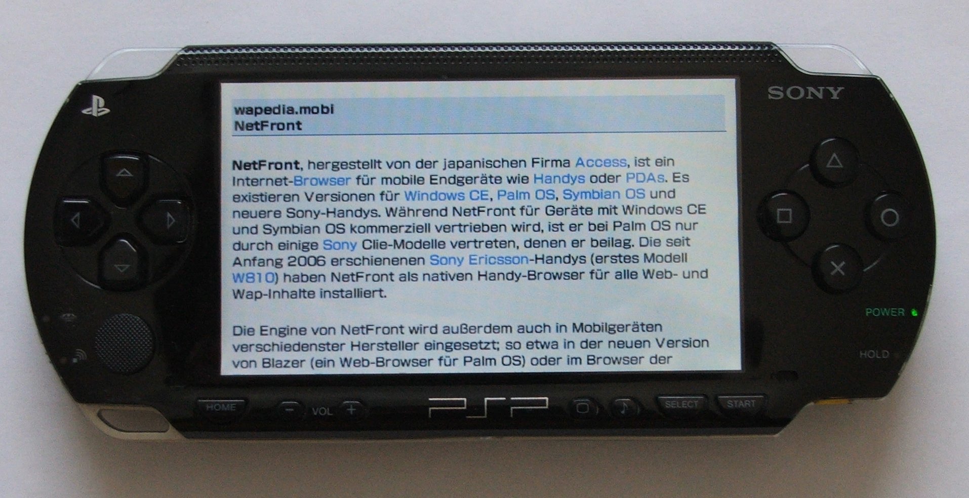 PSP_Browser