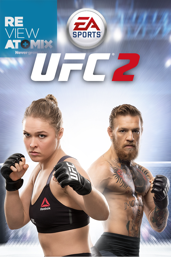 Review - EA Sports UFC 2