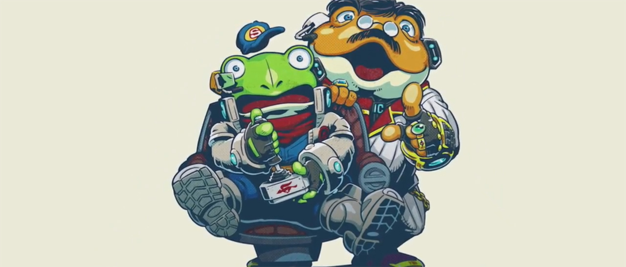 StarFoxSlippy